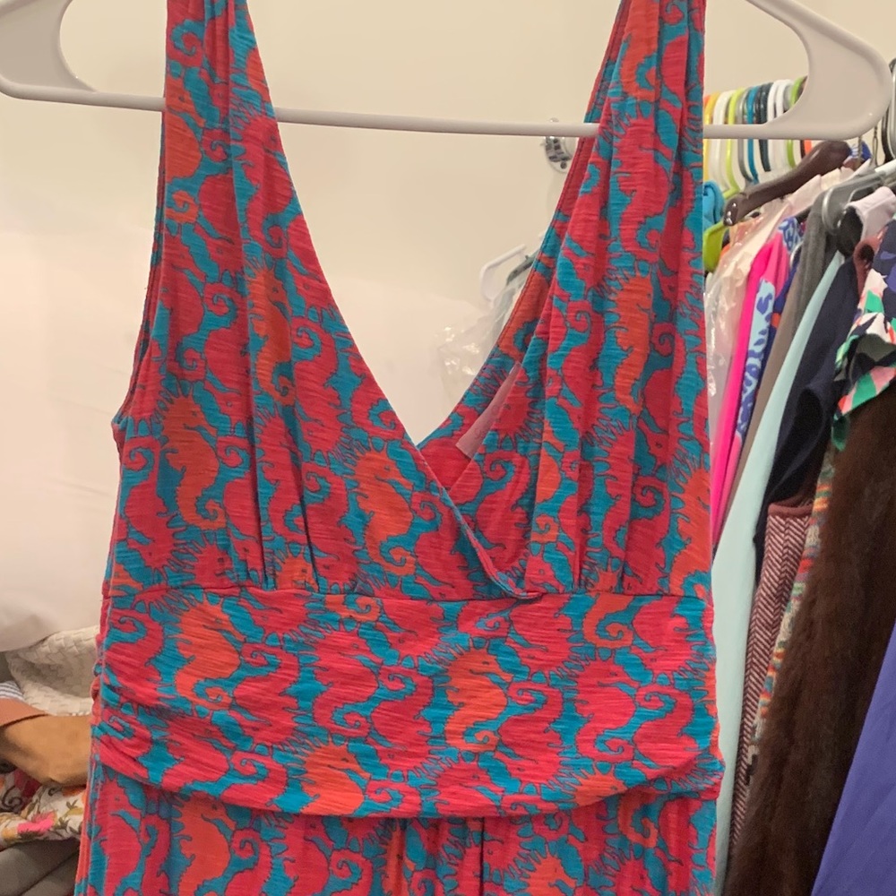 Lily Pulitzer Maxi Dress